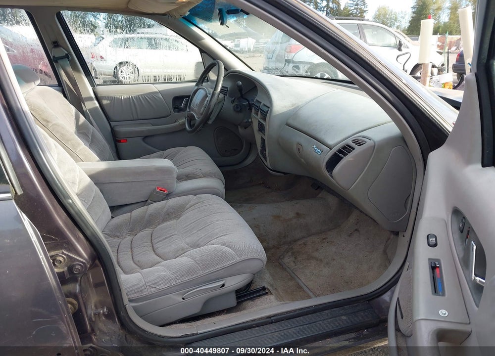 1995 BUICK REGAL LIMITED VIN: 2G4WD52LXS1441947