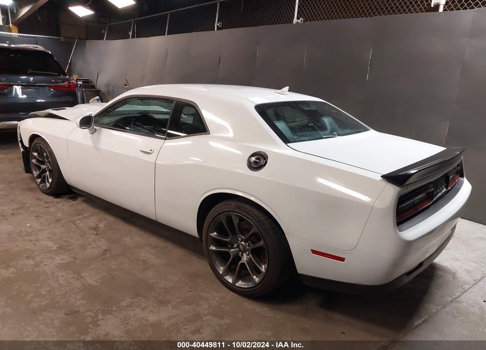 2020 DODGE CHALLENGER VIN: 2C3CDZFJ7LH123210