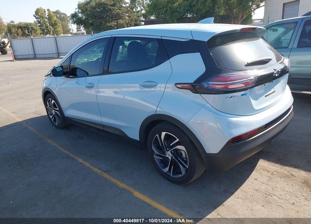 2023 CHEVROLET BOLT EV 2LT VIN: 1G1FX6S0XP4104951