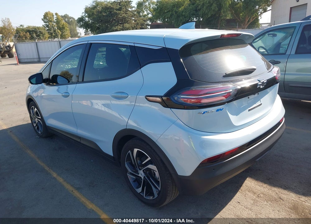 2023 CHEVROLET BOLT EV 2LT VIN: 1G1FX6S0XP4104951