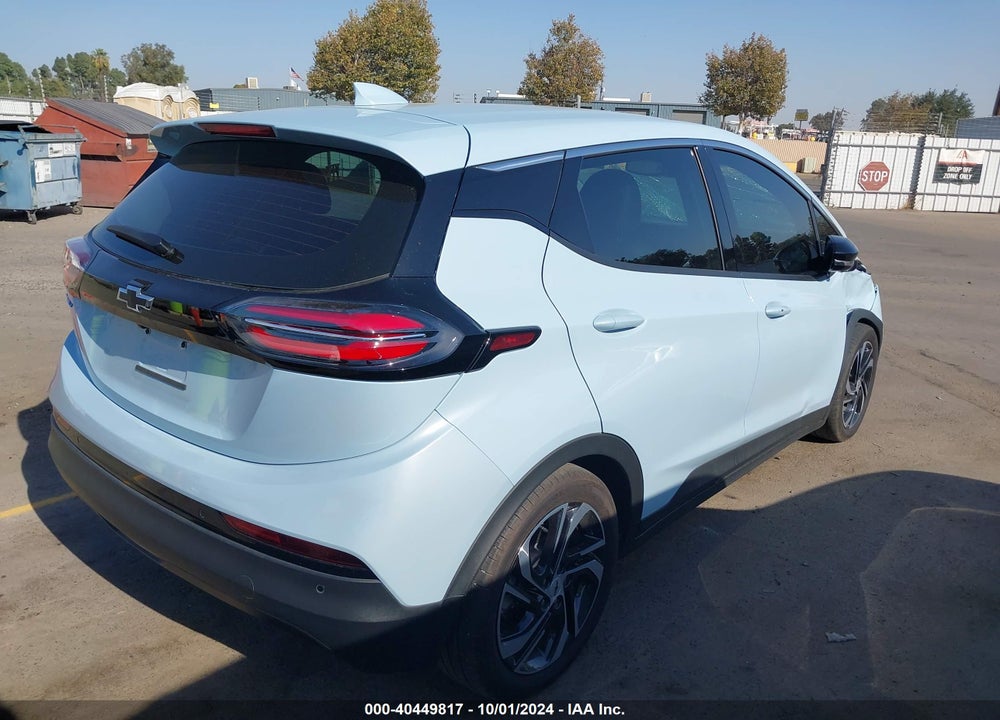 2023 CHEVROLET BOLT EV 2LT VIN: 1G1FX6S0XP4104951