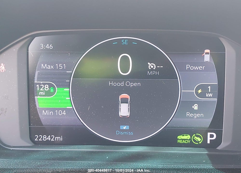 2023 CHEVROLET BOLT EV 2LT VIN: 1G1FX6S0XP4104951