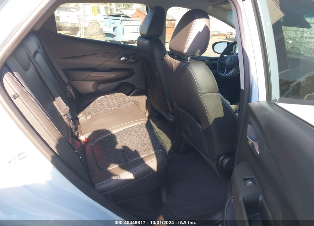 2023 CHEVROLET BOLT EV 2LT VIN: 1G1FX6S0XP4104951