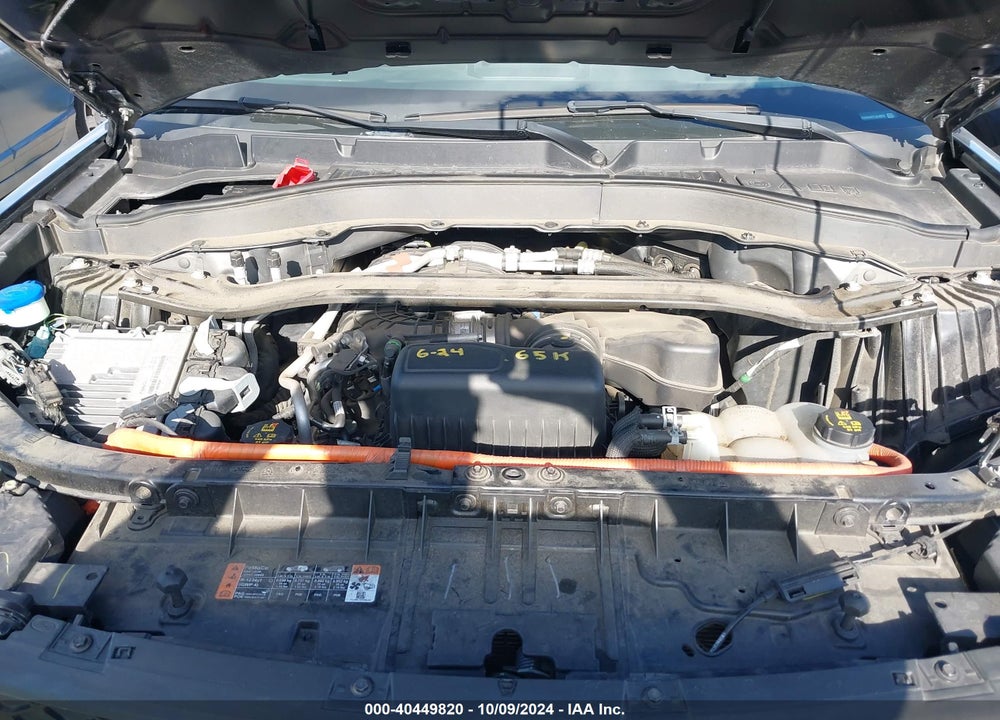 2020 FORD POLICE INTERCEPTOR UTILITY VIN: 1FM5K8AW7LGC48870