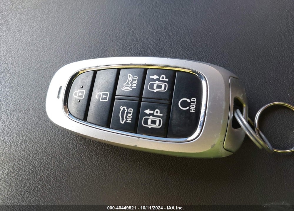 2020 HYUNDAI SONATA LIMITED VIN: 5NPEH4J22LH033031