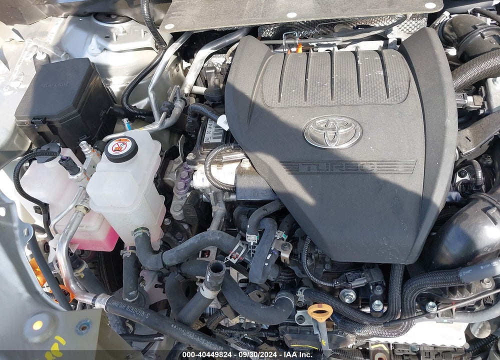 2024 TOYOTA HIGHLANDER XLE VIN: 5TDKDRBH4RS531832