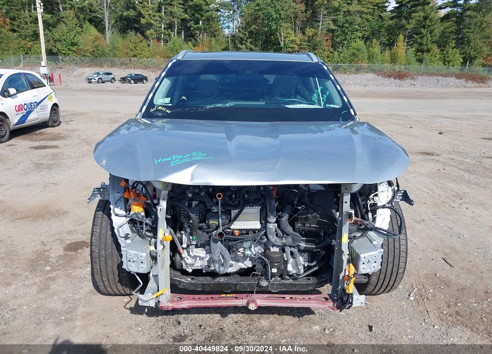 2024 TOYOTA HIGHLANDER XLE VIN: 5TDKDRBH4RS531832