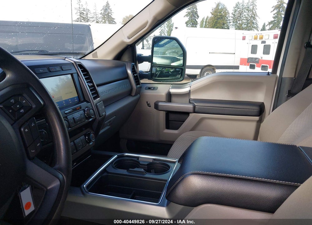 2020 FORD F-350 XLT VIN: 1FT8W3B60LEC30049