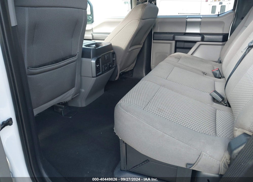 2020 FORD F-350 XLT VIN: 1FT8W3B60LEC30049