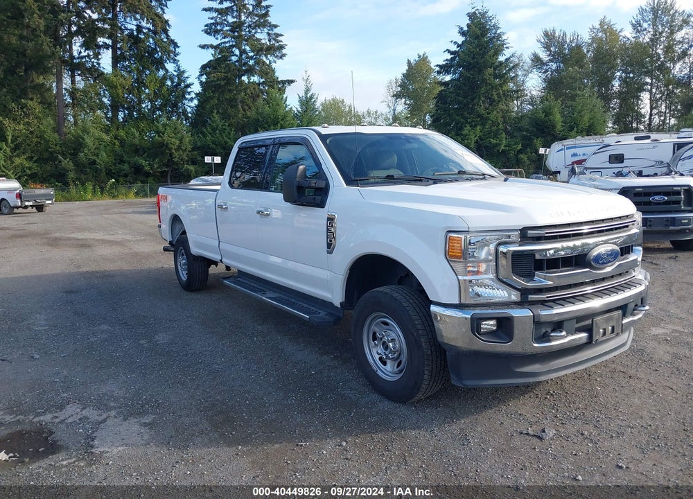 2020 FORD F-350 XLT VIN: 1FT8W3B60LEC30049