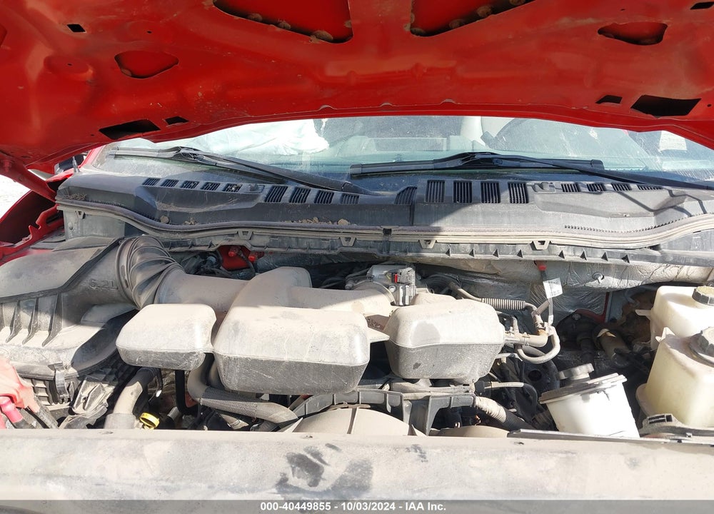 2019 FORD F-350 CHASSIS XL VIN: 1FDRF3H61KEF74799