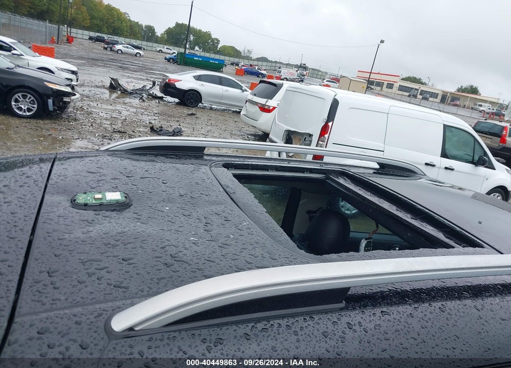 2017 MINI COUNTRYMAN COOPER S VIN: WMZYT3C37H3B66207