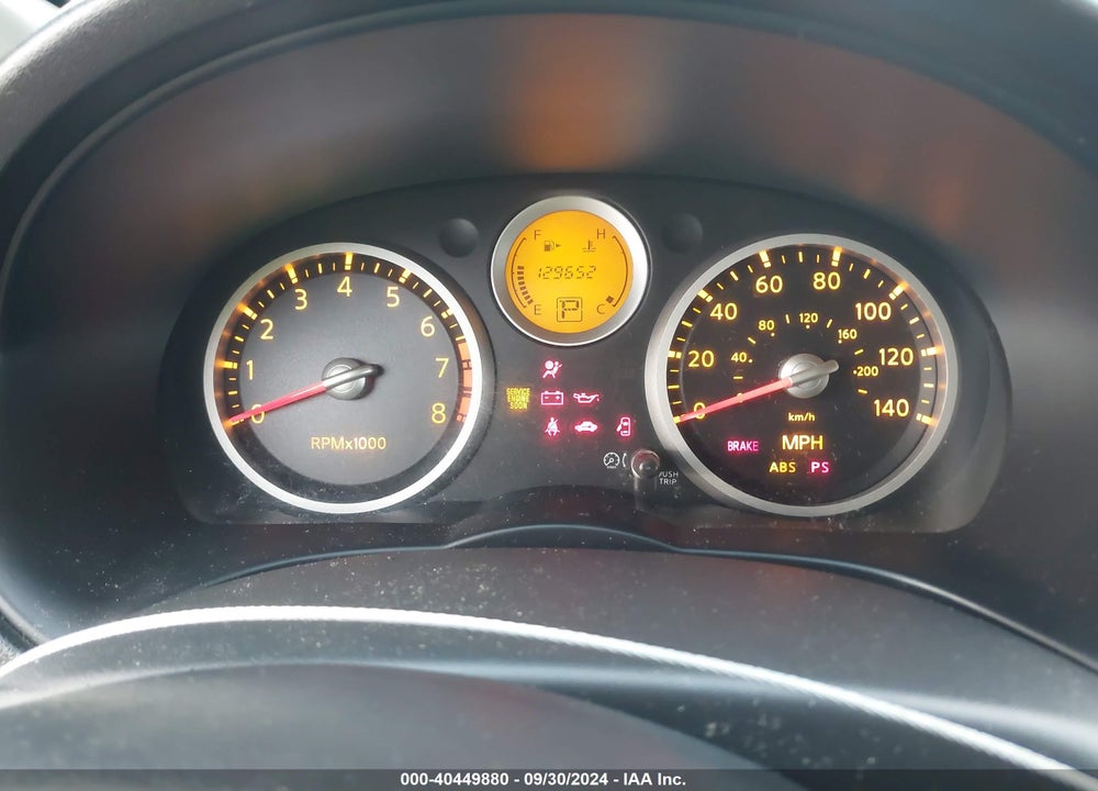 2009 NISSAN SENTRA 2.0S VIN: 3N1AB61E29L617317