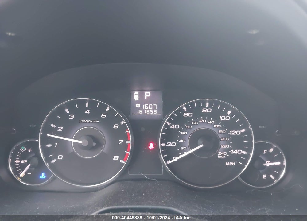 2012 SUBARU OUTBACK 2.5I PREMIUM VIN: 4S4BRBGC4C3298075