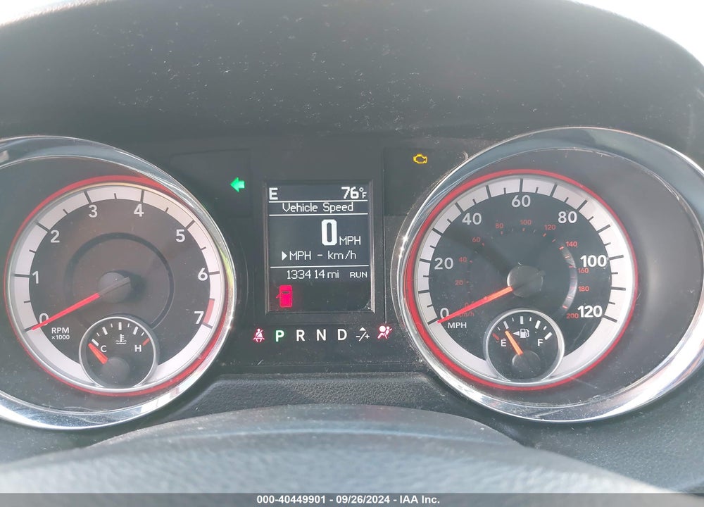 2011 DODGE GRAND CARAVAN CREW VIN: 2D4RN5DG7BR721196