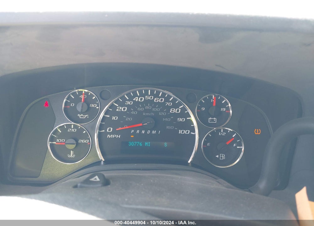 2015 CHEVROLET EXPRESS 3500 LS VIN: 1GAZGZFF1F1111686