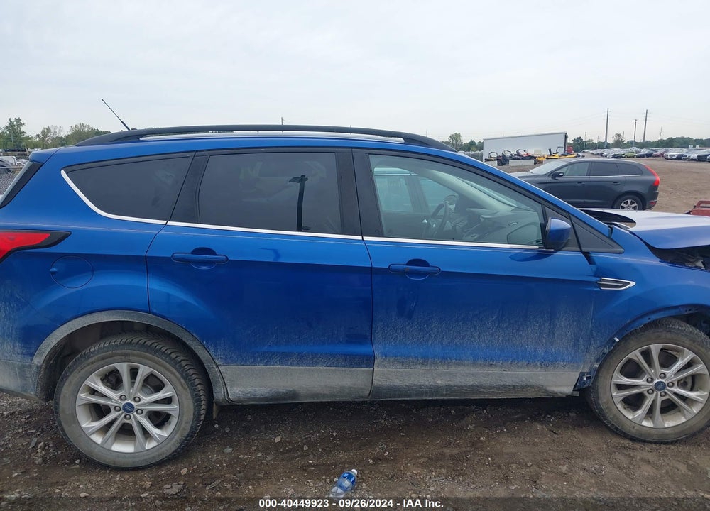 2019 FORD ESCAPE SEL VIN: 1FMCU9HD1KUA53195