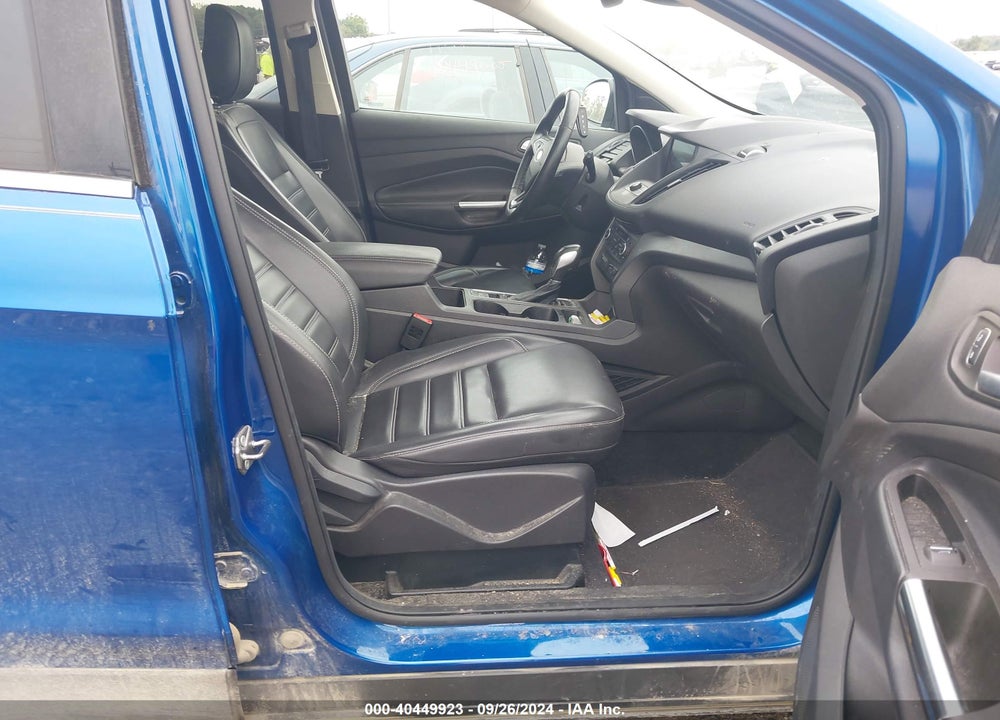 2019 FORD ESCAPE SEL VIN: 1FMCU9HD1KUA53195