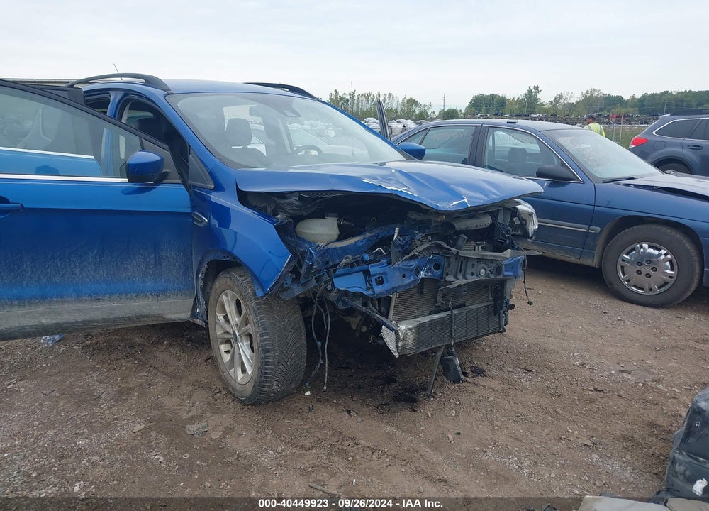 2019 FORD ESCAPE SEL VIN: 1FMCU9HD1KUA53195