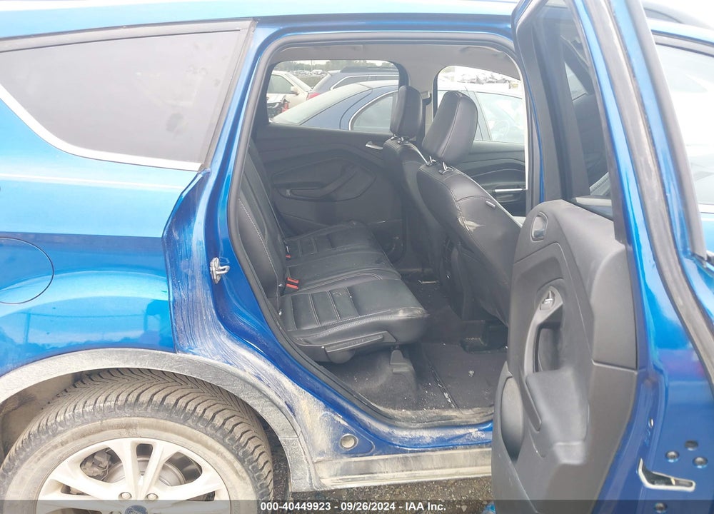 2019 FORD ESCAPE SEL VIN: 1FMCU9HD1KUA53195