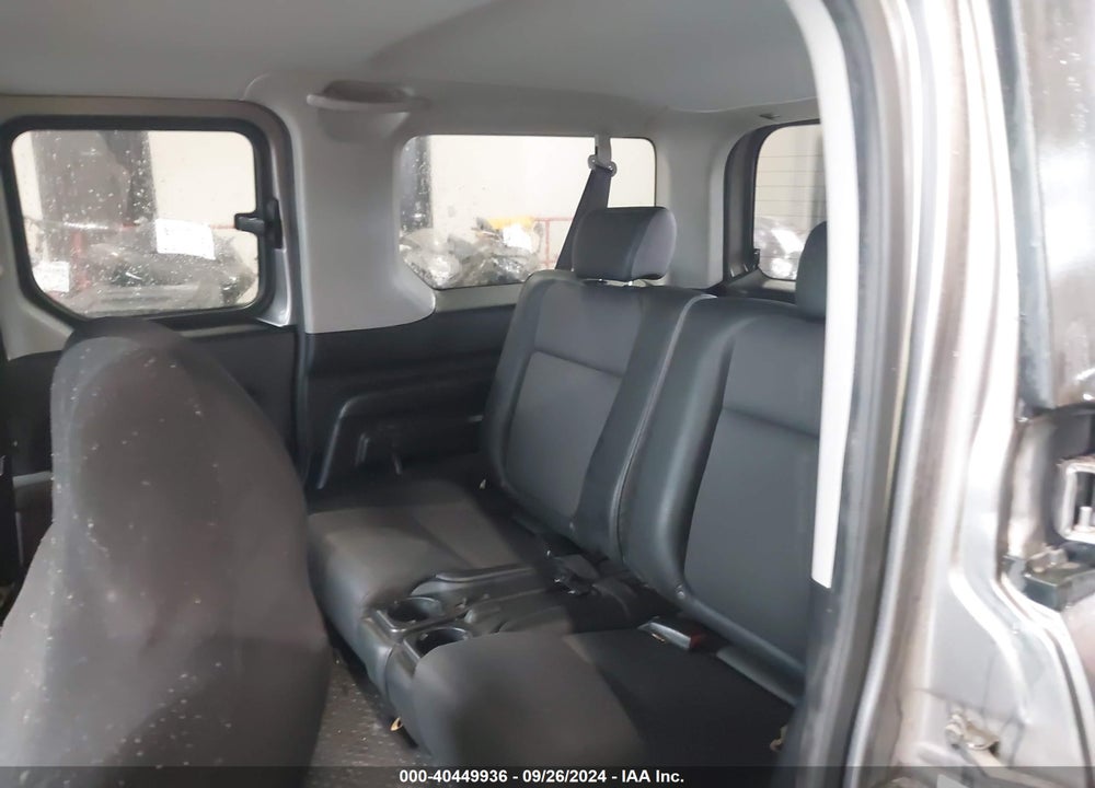 2005 HONDA ELEMENT EX VIN: 5J6YH18695L005756