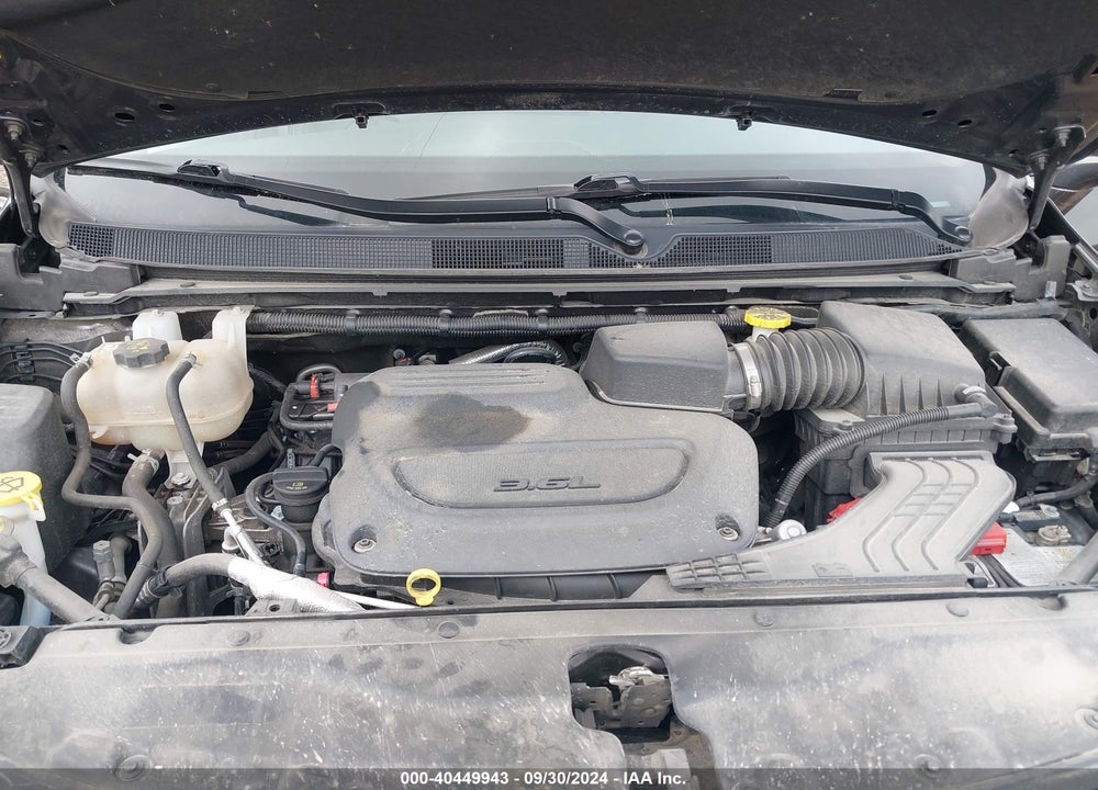 2020 CHRYSLER PACIFICA VIN: 2C4RC1GG5LR121625