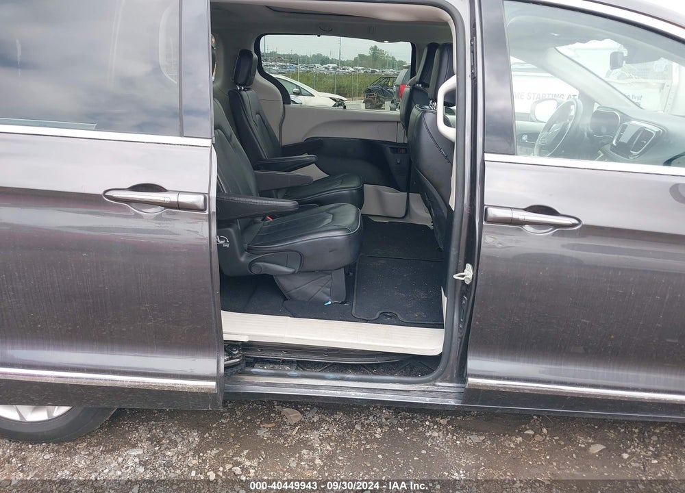2020 CHRYSLER PACIFICA VIN: 2C4RC1GG5LR121625
