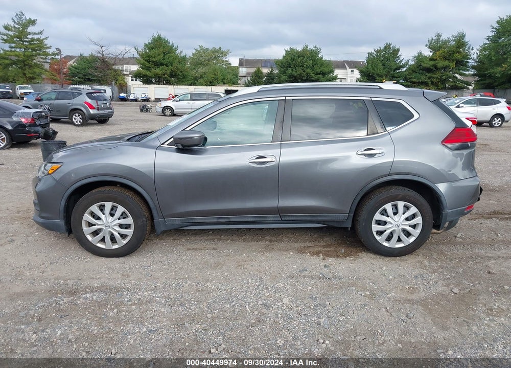 2017 NISSAN ROGUE S VIN: 5N1AT2MV7HC775754