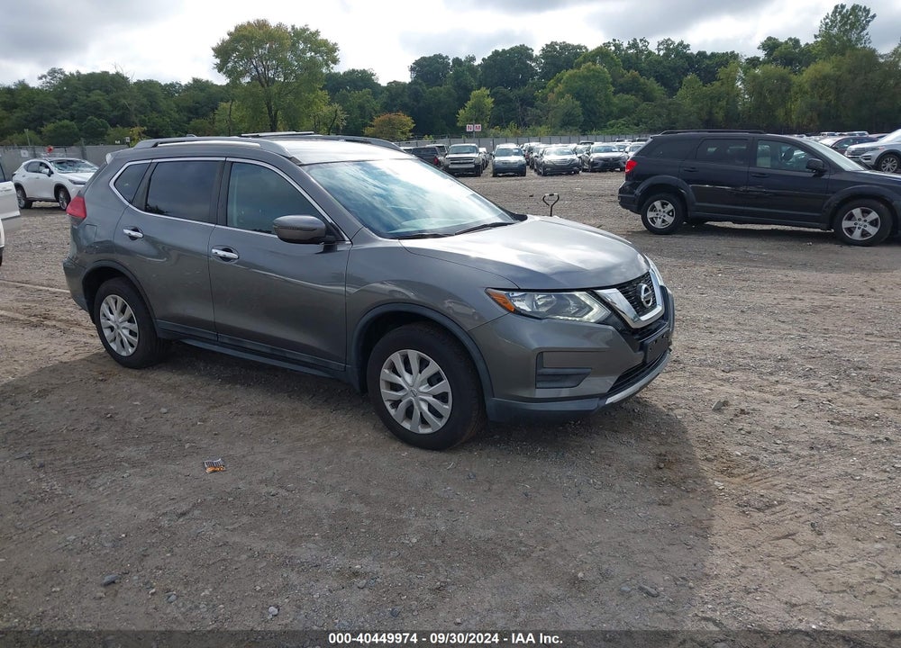 2017 NISSAN ROGUE S VIN: 5N1AT2MV7HC775754