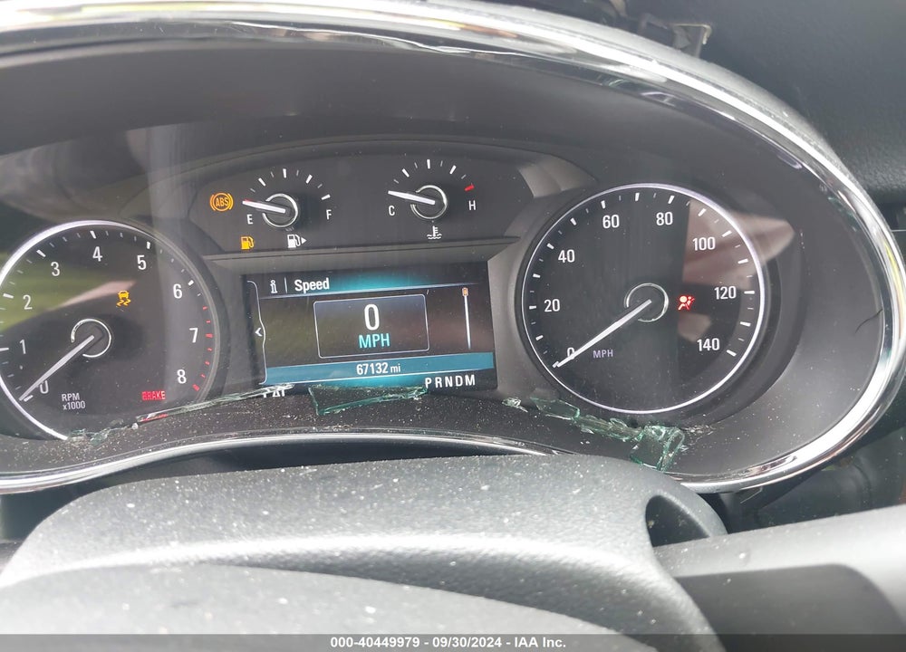 2017 BUICK ENCORE PREFERRED VIN: KL4CJASB4HB175893