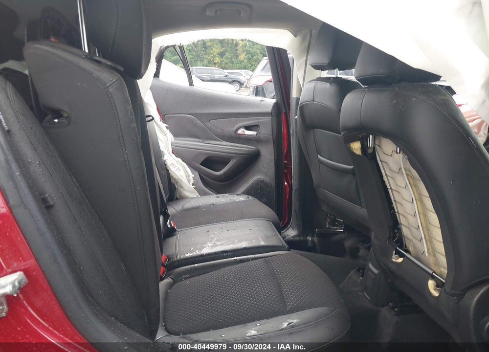 2017 BUICK ENCORE PREFERRED VIN: KL4CJASB4HB175893