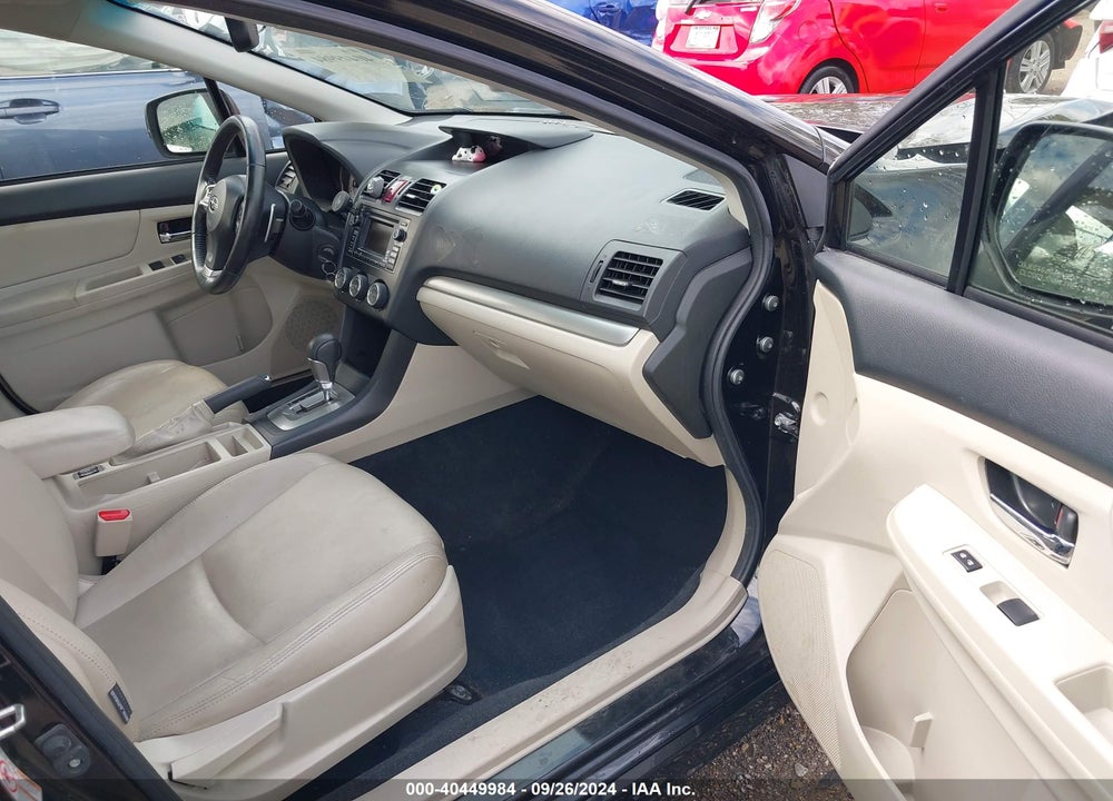 2013 SUBARU IMPREZA 2.0I SPORT LIMITED VIN: JF1GPAS60D2865391