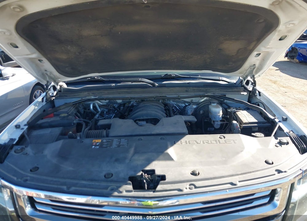 2016 CHEVROLET SUBURBAN LTZ VIN: 1GNSKJKCXGR199670