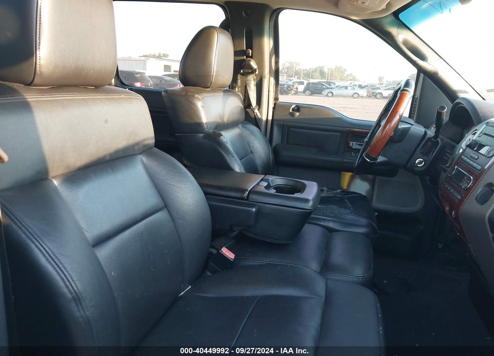 2008 FORD F-150 60TH ANNIVERSARY/FX2/KING RANCH/LARIAT/XLT VIN: 1FTPW12V58FB42848