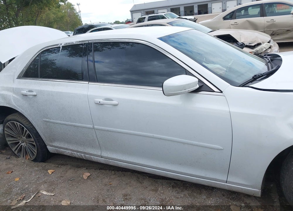 2013 CHRYSLER 300 S VIN: 2C3CCABG3DH551131