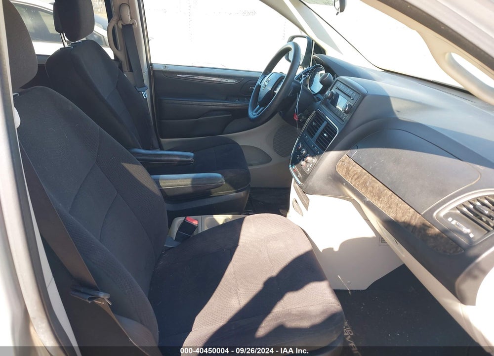 2011 DODGE GRAND CARAVAN MAINSTREET VIN: 2D4RN3DG9BR731216