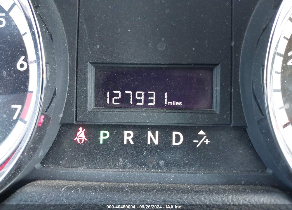2011 DODGE GRAND CARAVAN MAINSTREET VIN: 2D4RN3DG9BR731216