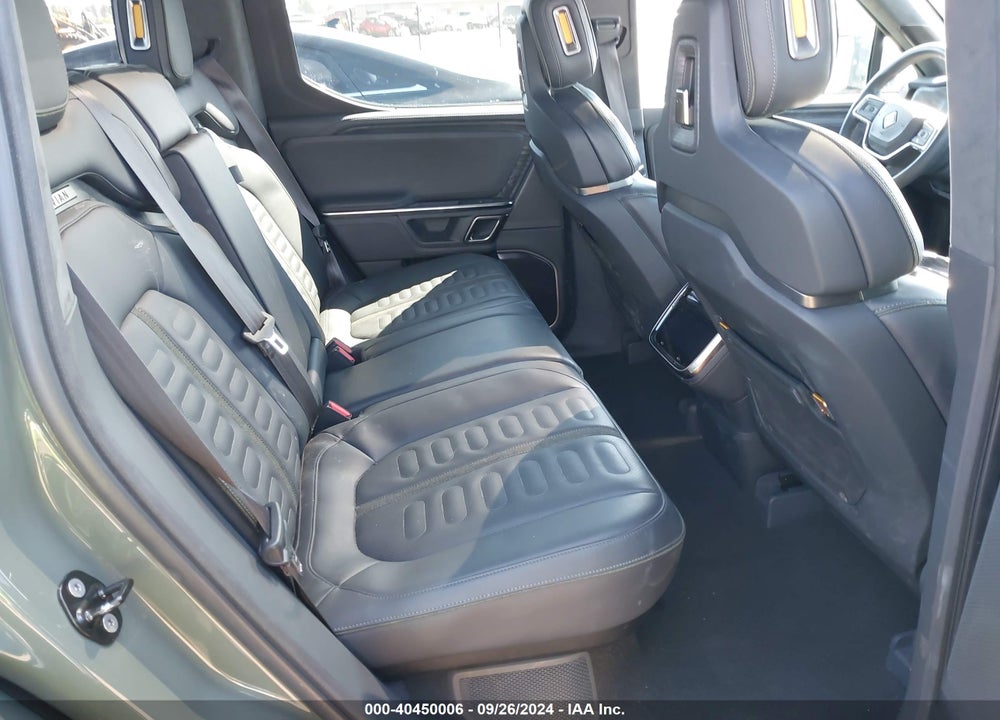 2022 RIVIAN R1T LAUNCH EDITION VIN: 7FCTGAAL4NN003351