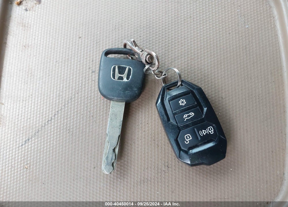 2004 HONDA CR-V EX VIN: SHSRD78814U248336
