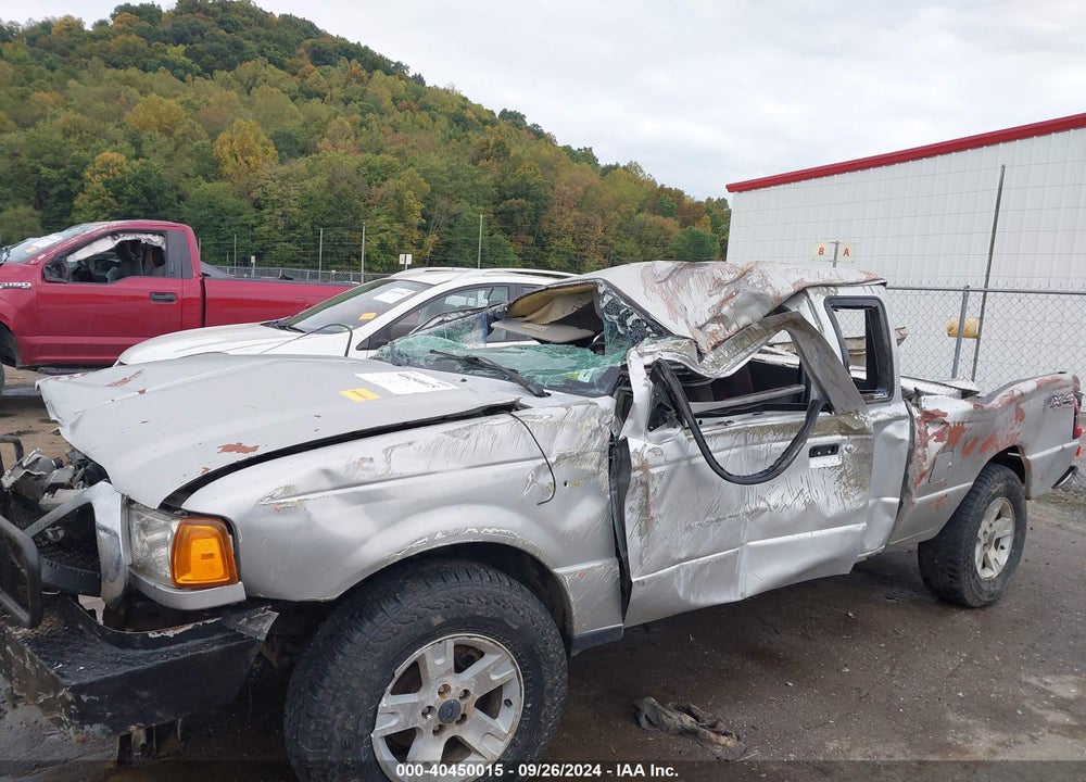 2004 FORD RANGER XLT VIN: 1FTZR15EX4PB45843