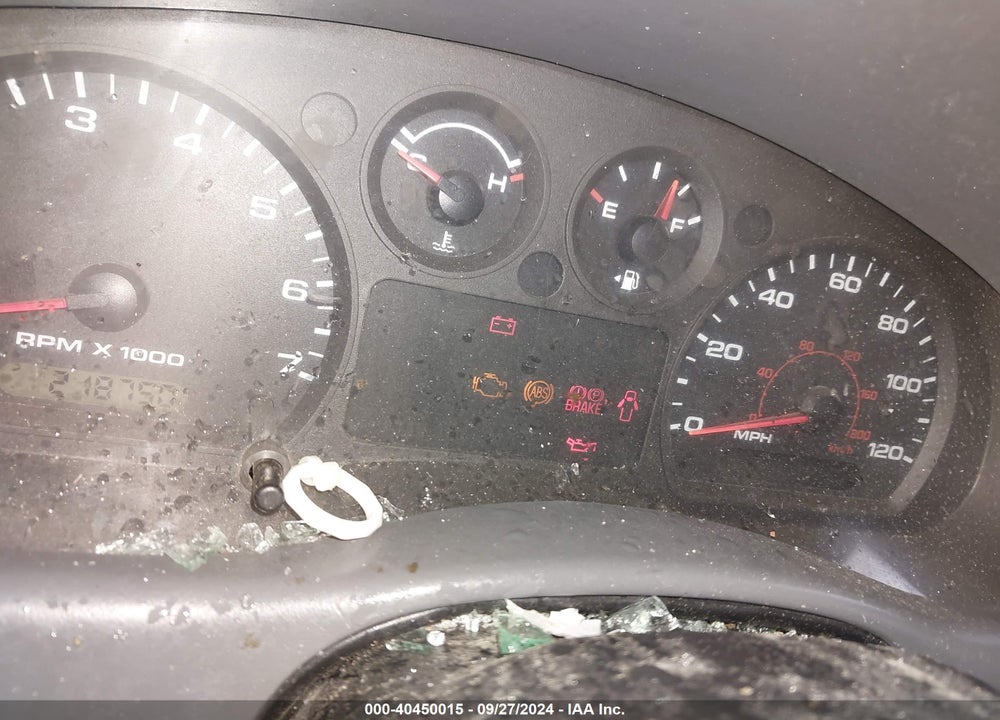 2004 FORD RANGER XLT VIN: 1FTZR15EX4PB45843