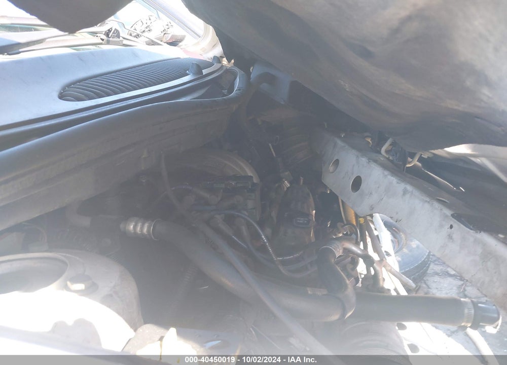 2000 CHRYSLER TOWN & COUNTRY LIMITED VIN: 1C4GP64L2YB536207
