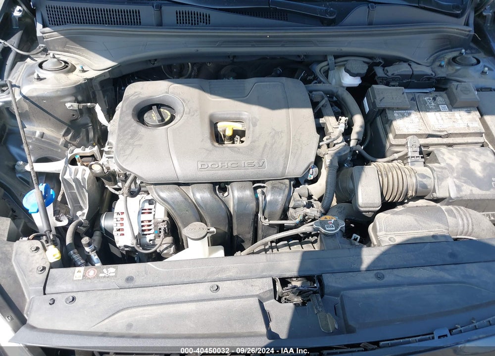 2023 KIA FORTE LXS VIN: 3KPF24AD9PE691009