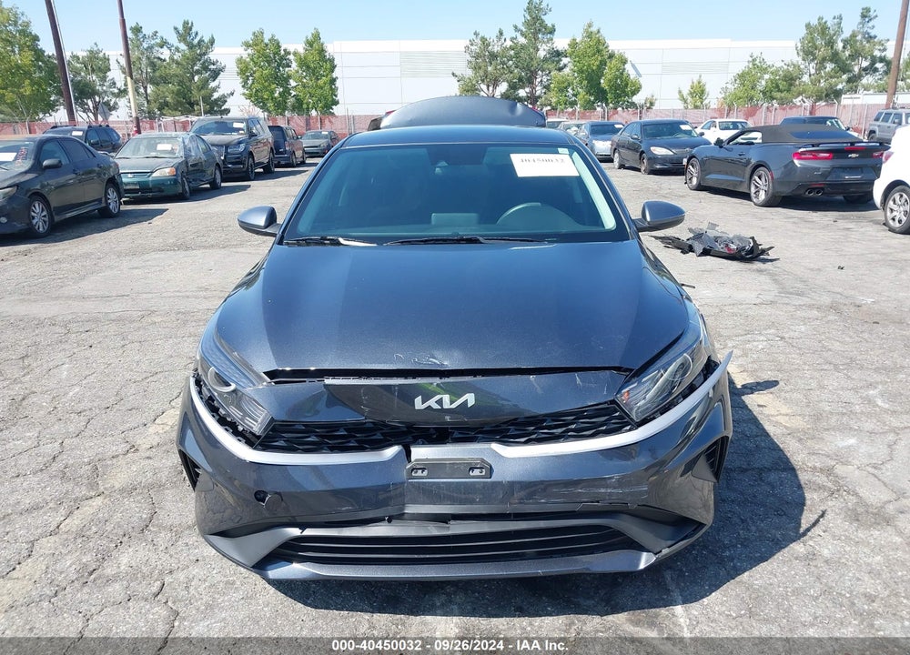 2023 KIA FORTE LXS VIN: 3KPF24AD9PE691009