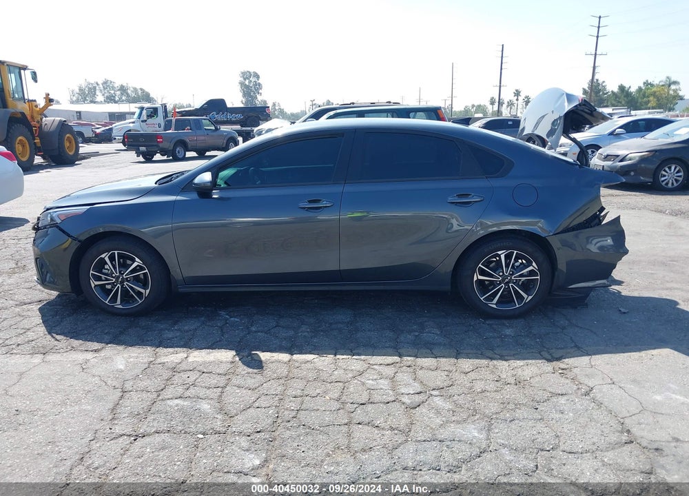 2023 KIA FORTE LXS VIN: 3KPF24AD9PE691009