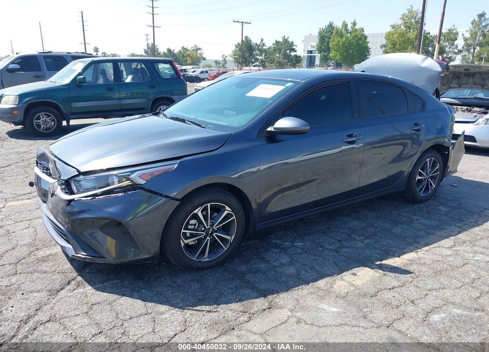 2023 KIA FORTE LXS VIN: 3KPF24AD9PE691009
