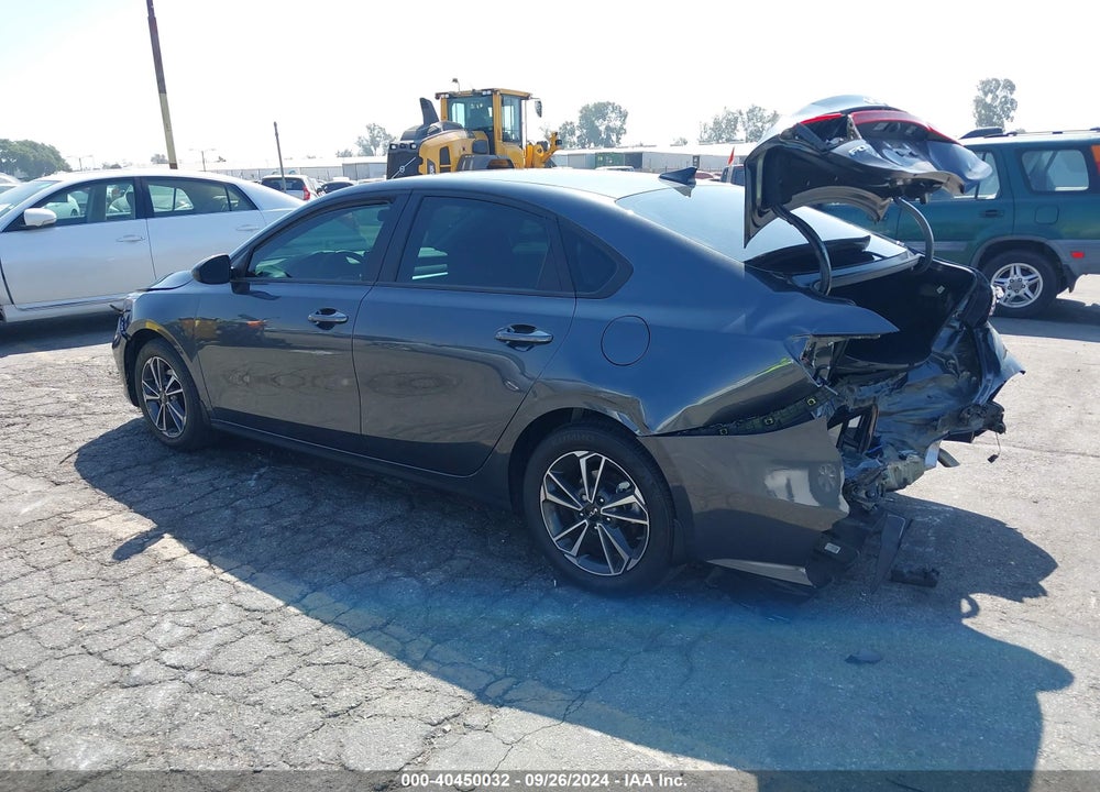 2023 KIA FORTE LXS VIN: 3KPF24AD9PE691009