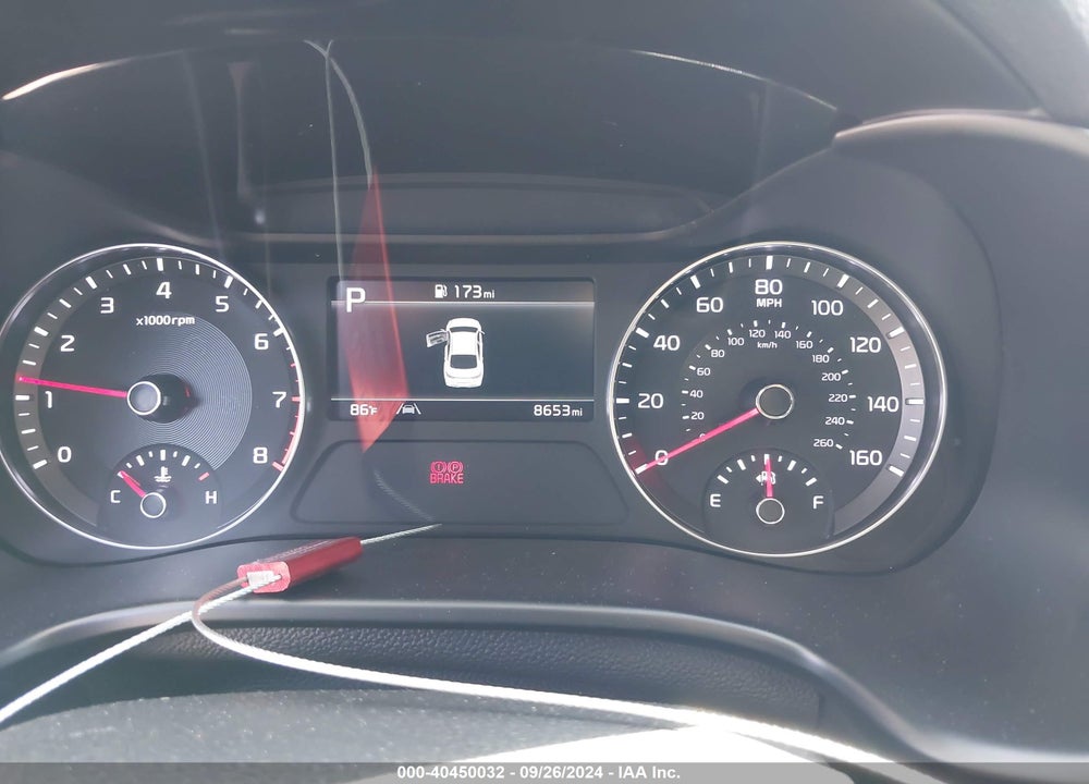 2023 KIA FORTE LXS VIN: 3KPF24AD9PE691009