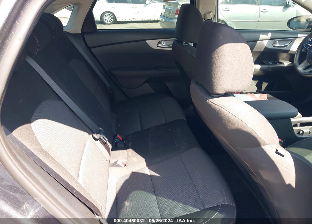 2023 KIA FORTE LXS VIN: 3KPF24AD9PE691009