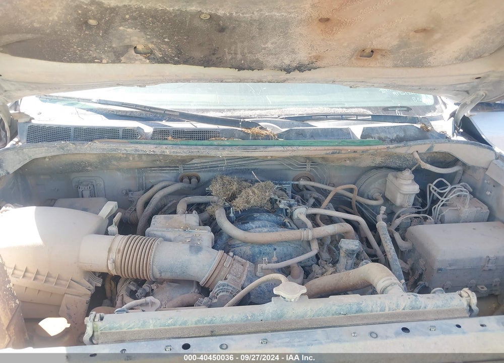 2016 TOYOTA TUNDRA SR5 5.7L V8 VIN: 5TFDY5F19GX528631